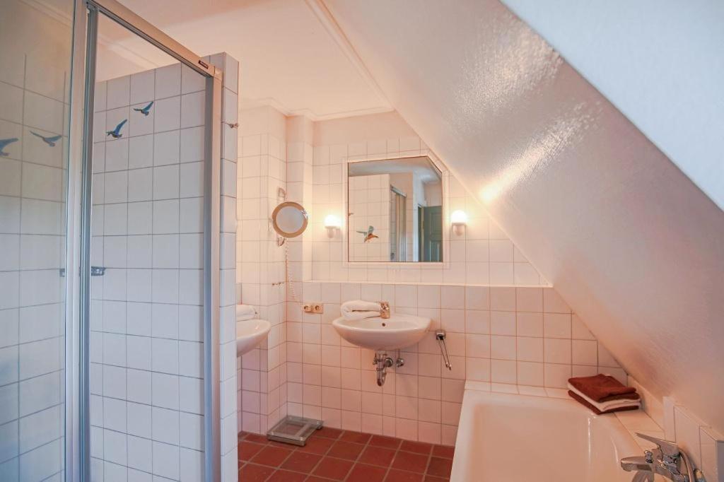 Reethus Jan Husum (Schleswig-Holstein) Exterior foto