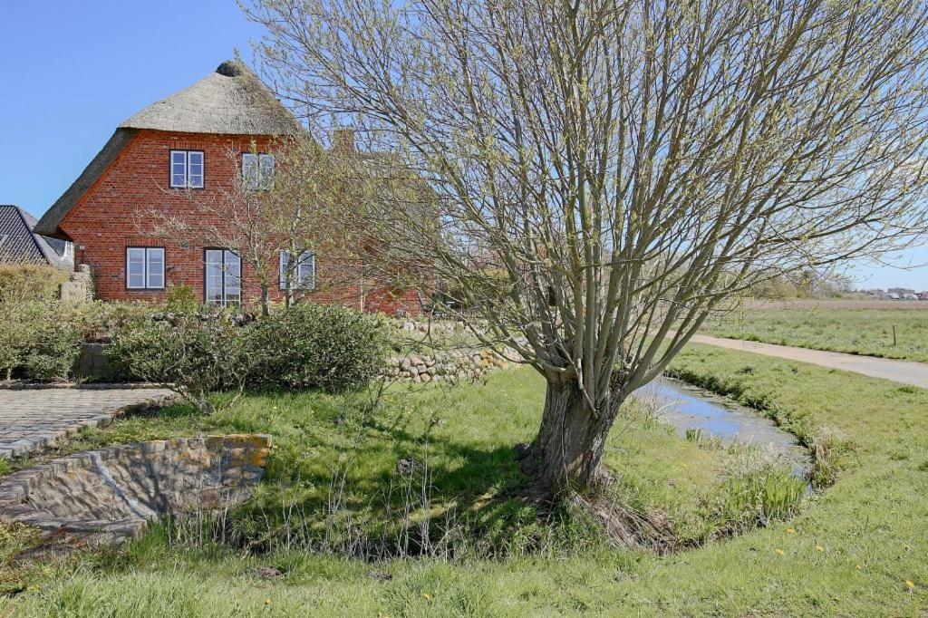 Reethus Jan Husum (Schleswig-Holstein) Exterior foto